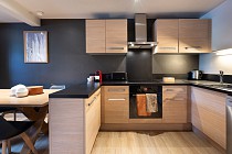 Chalet Mouflon - 3 kamer apt. voor max. 4 pers. (huisnr. 306) 